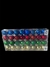 Tubo Globos Navidad x 8 W1-5008 MSG - comprar online