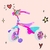Triciclo Mid My Little Pony