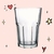 Vaso Oslo de Vidrio Flint 400 mL