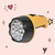 Linterna Recargable Led