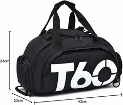 Mochila Mala T60 Fitness na internet