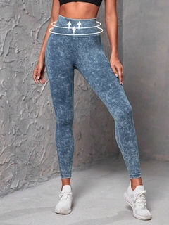 Imagem do Calça Empina bumbum Poliamida Premium