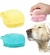 CEPILLO DE BAÑO CON DISPENSADOR PARA SHAMPOO - LuckyLuke