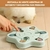 JUGUETE INTERACTIVO PUZZLE DE COMIDA REDONDO - LuckyLuke