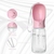 BEBEDERO PORTATIL PARA MASCOTAS PREMIUM 500ML