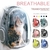 MOCHILA TRANSPORTADORA BURBUJA TRANSPARENTE - comprar online