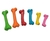 HUESO PLASTICO DURO MORDILLO 18CM - comprar online