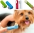 CEPILLO DE DIENTES Y ENCIAS PACK X2 - LuckyLuke