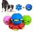 Pelota Voladora Magic Ball Frisbee Saltarina Con Luces - comprar online