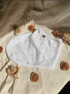 Turbante algodón - Bonheur du Maison