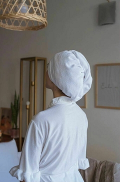 Turbante algodón en internet
