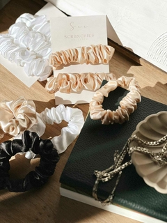 Pack Mini Scrunchies x 3 - comprar online