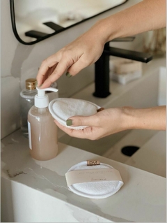 Pads desmaquillantes - comprar online