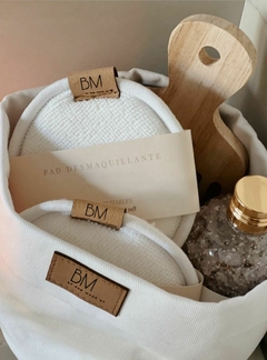 Pads desmaquillantes
