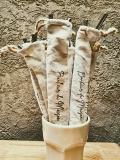 Set sorbetes aluminio - Bonheur du Maison