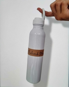 Botella Aluminio Térmica - comprar online