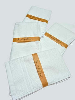 Toalla Facial - comprar online