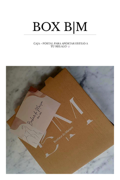 Gift Box B|M - comprar online