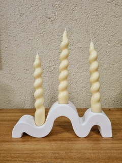 Candelabro Triple - comprar online