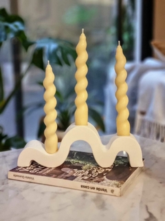 Candelabro Triple