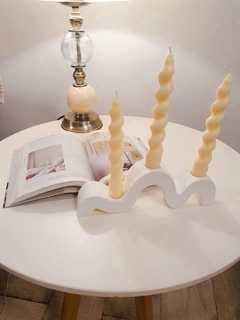 Candelabro Triple en internet