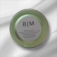 Bálsamo Labial - Bonheur du Maison