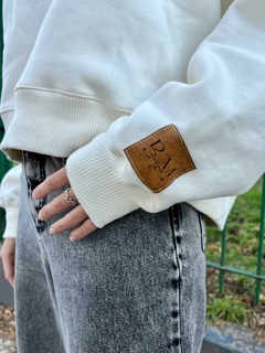 Buzo Crop Saint Tropez - tienda online