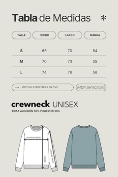 Buzo Crewneck New York - Bonheur du Maison