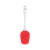 Espátula De Silicone e Acrílico Vermelho