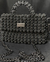 Bag Cinza Cristal na internet