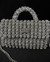 Bag Cinza Cristal