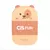 APONTADOR COM BORRACHA - BICHINHO - CIS FUN - loja online