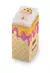 BORRACHA GELATO - HOLIC DOCINHOS - TRIS - loja online