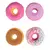 BORRACHA LANCHEIRA DONUTS - TILIBRA - comprar online