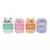 APONTADOR COM BORRACHA - BICHINHO - CIS FUN - comprar online