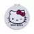 ESPELHO DE BOLSA HELLO KITTY - REDONDO na internet