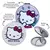 ESPELHO DE BOLSA HELLO KITTY - REDONDO - Papê . Mimos e fofuras