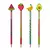 LÁPIS HB Nº 02 FANTASIA FRUTAS - CIS - comprar online