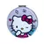 ESPELHO DE BOLSA HELLO KITTY - REDONDO