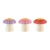 APONTADOR COM DEPÓSITO + BORRACHA FLORAL - HOLIC DOPAMINA - TRIS - comprar online