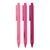 CANETA GEL 0.5mm - HOLIC ALL ROSÉ - TINTA AZUL - TRIS - comprar online