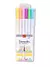 CANETINHA TONS PASTEIS FINE MARKER - BLISTER COM 6 UNIDADES - BRW - comprar online