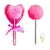 CANETA KIT PRESENTEÁVEL - MY HEART - FOFY - Papê . Mimos e fofuras