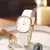 Relógio WWOOR Beauty Feminino - Impermeável | Luxo - comprar online