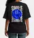 Camiseta Oversized Smile - comprar online