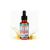 Sérum Facial Hidratante 4-em-1 – 30ml Com Ácido Hialurônico, Niacinamida, Vitamina C & Vitamina E