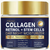Creme Hidratante Lucky Musn – Colágeno, Retinol e Células-Tronco (60g)