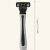 Aparelho de Barbear Manual 6 lâminas + 12 refis - Precisão e Conforto - comprar online