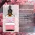 Óleo Essencial Hidratante Firmoyo Cereja em Flor para Cabelos e Unhas Bege Claro - Hipolergênico, Sem Álcool, 100 ml - Ouver Shop
