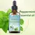 ÓLEO ESSENCIAL DE HORTELÃ PIMENTA de alta qualidade 100ml/ - Refrescante, Esfriante e Hidratante-MARCA FIRMOYO - Ouver Shop